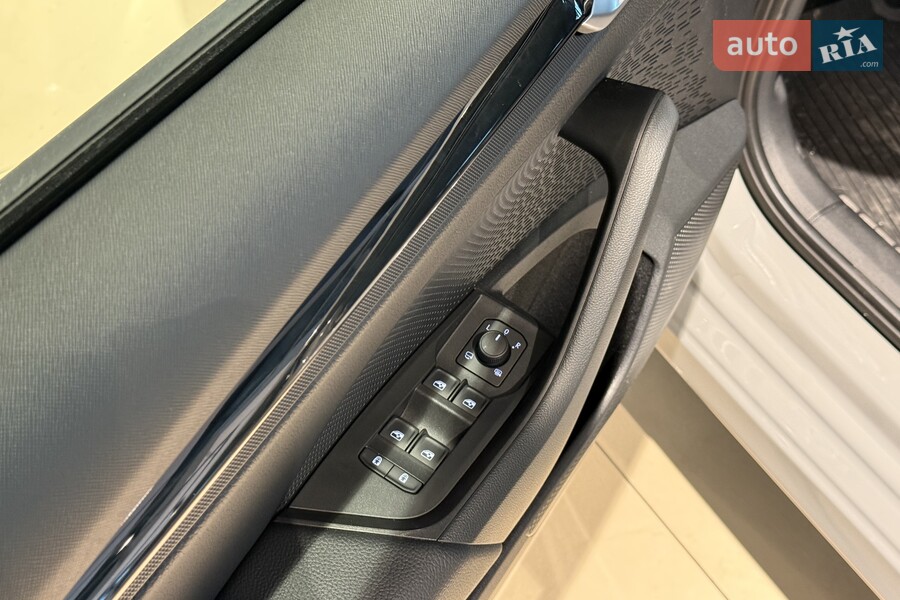 Skoda Octavia - фото 21