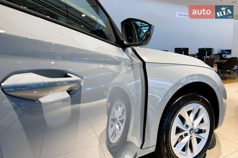 Skoda Octavia - фото 13