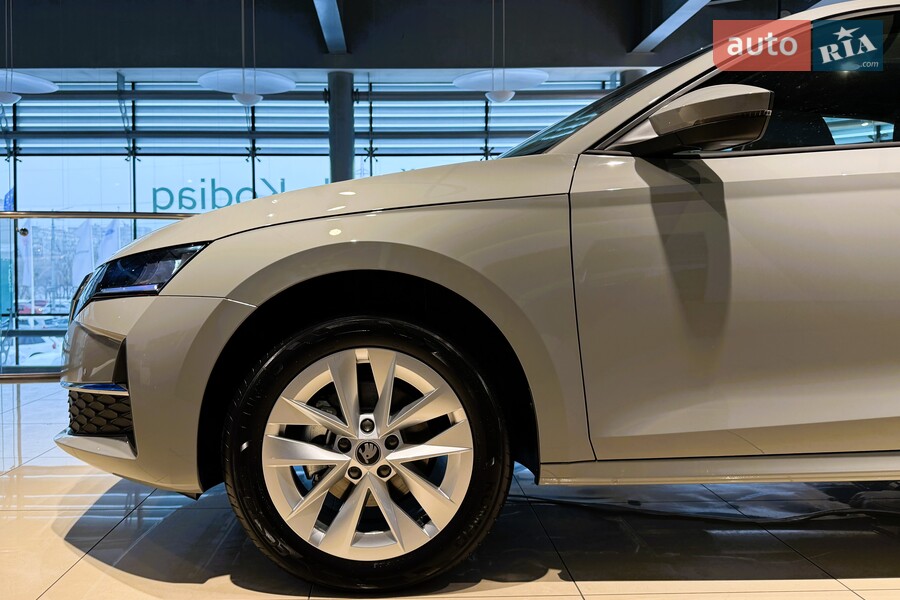 Skoda Octavia - фото 14