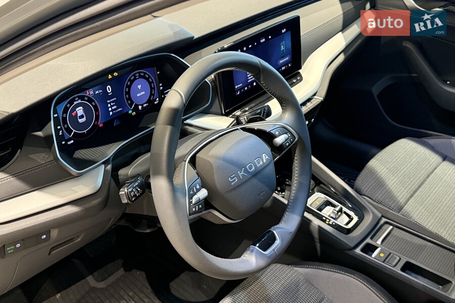 Skoda Octavia - фото 23