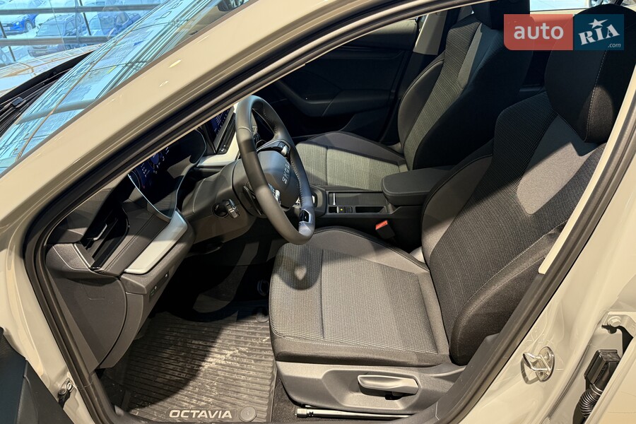Skoda Octavia - фото 24
