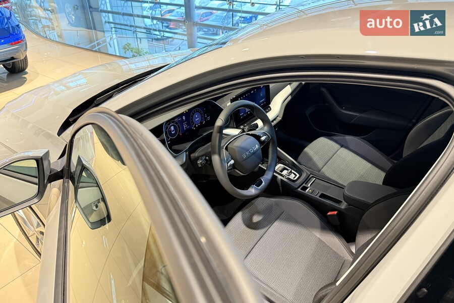 Skoda Octavia - фото 26