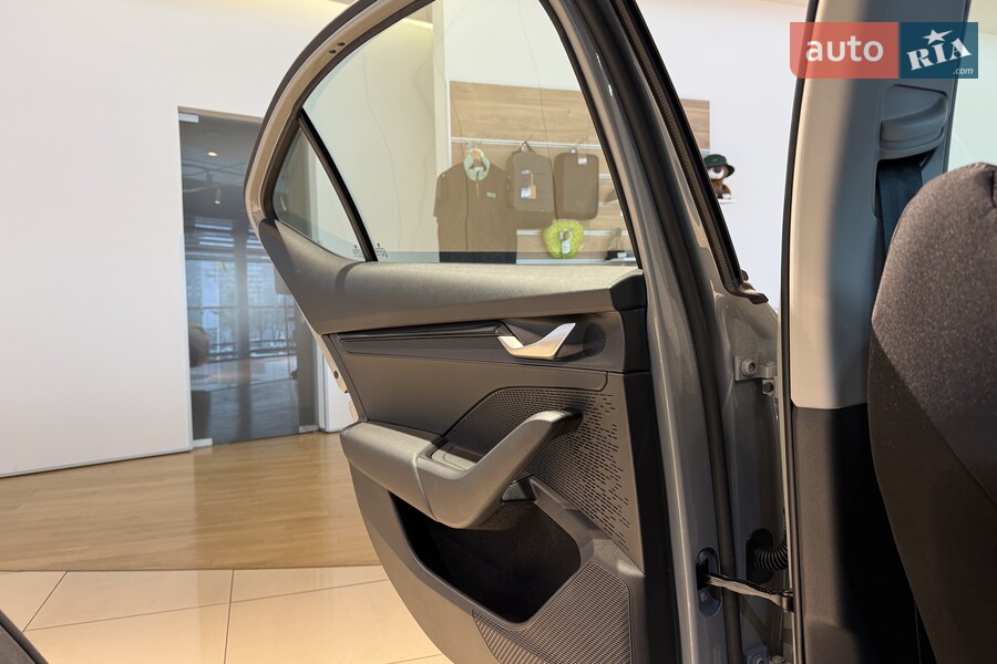 Skoda Octavia - фото 28