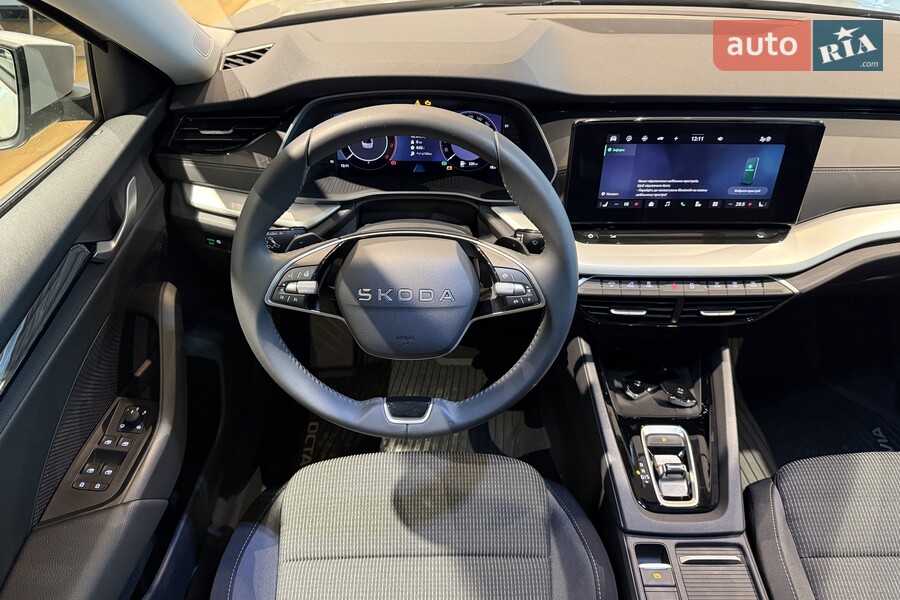 Skoda Octavia - фото 29