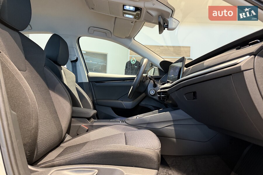 Skoda Octavia - фото 32