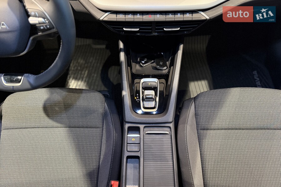 Skoda Octavia - фото 35