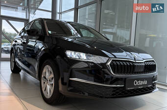 Skoda Octavia 1.4 TSI AT (150 к.с.) Selection