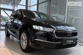 Skoda Octavia 2025 Selection
