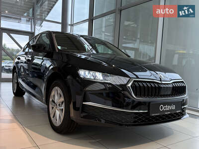 Skoda Octavia 2025 Selection