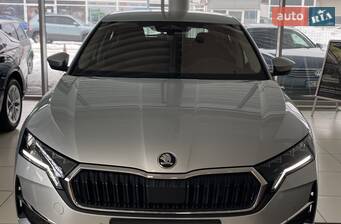 Skoda Octavia 1.4 TSI AT (150 к.с.) Selection