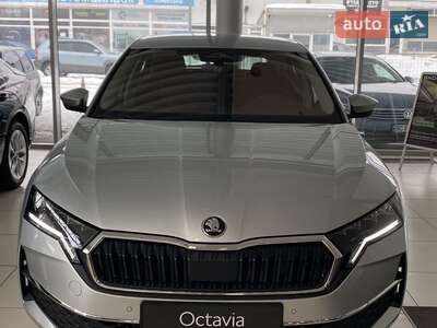 Skoda Octavia 2025 Selection