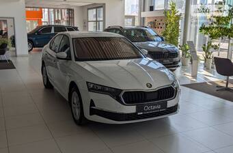 Skoda Octavia 2025 Selection