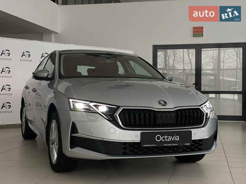 Skoda Octavia Selection