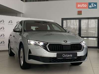 Skoda Octavia 2025 Selection