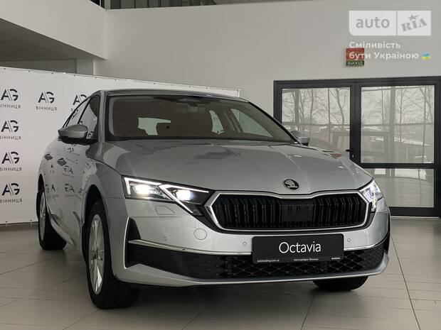 Skoda Octavia 2025 Skoda Octavia 2025