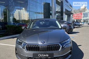 Skoda Octavia 2025 Selection