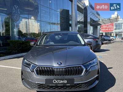 Skoda Octavia 2025 Selection