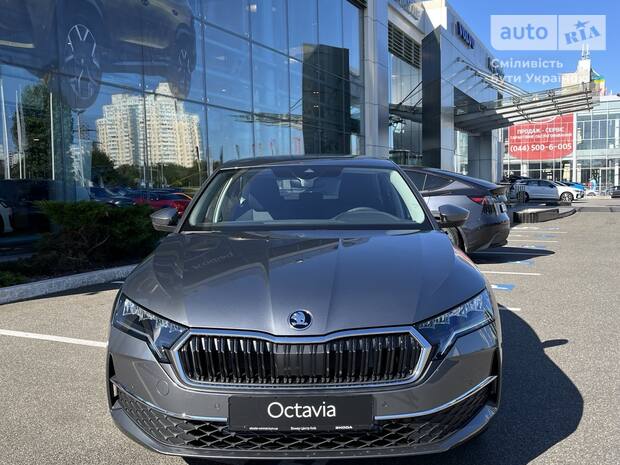 Skoda Octavia 2025 Skoda Octavia 2025