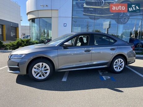 Skoda Octavia 2025