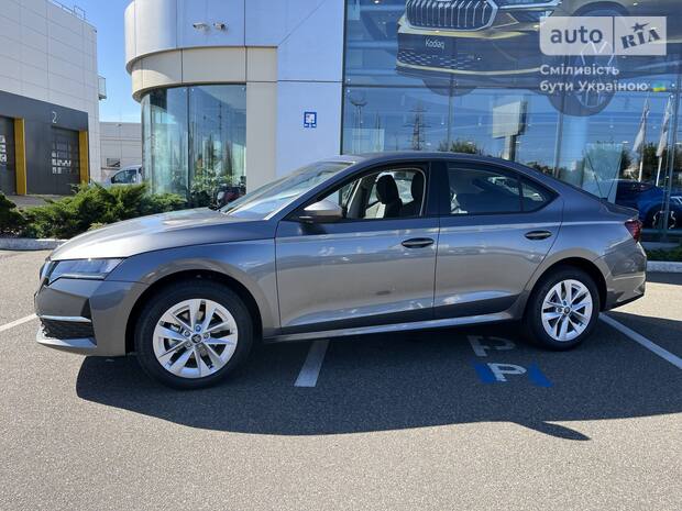 Skoda Octavia 2025 Skoda Octavia 2025