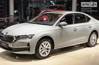 Skoda Octavia 2025 Selection