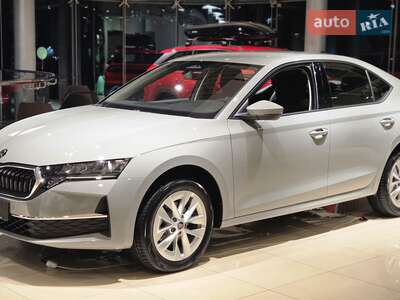Skoda Octavia 2025 Selection