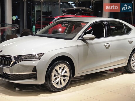 Skoda Octavia 2025