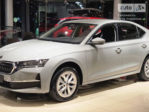 Skoda Octavia 2025 Skoda Octavia 2025