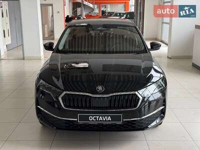 Skoda Octavia 2025 Selection