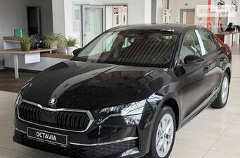 Skoda Octavia 2025 Selection