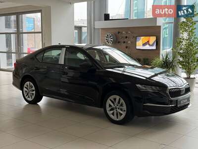 Skoda Octavia 2025 Selection
