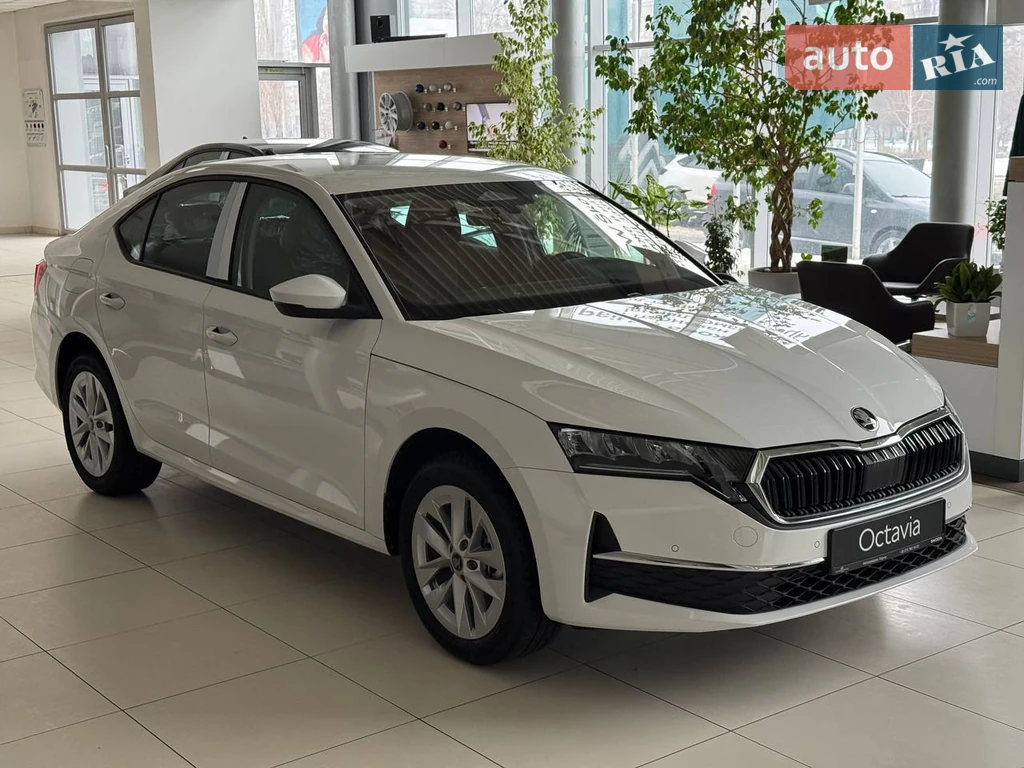 Skoda Octavia Selection