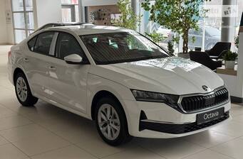 Skoda Octavia 2025 Selection