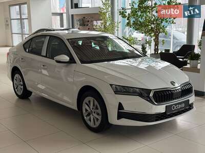 Skoda Octavia 2025 Selection