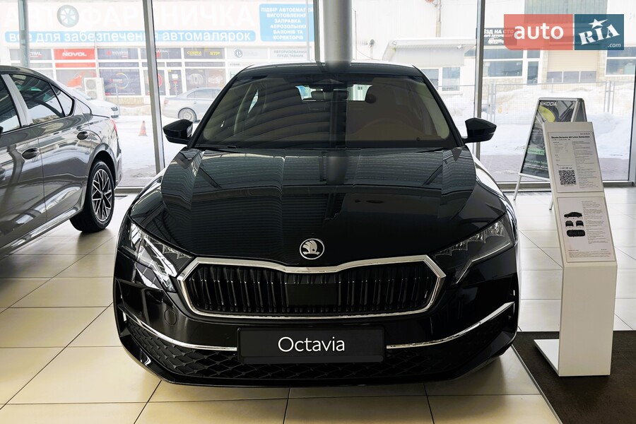 Skoda Octavia - фото 3