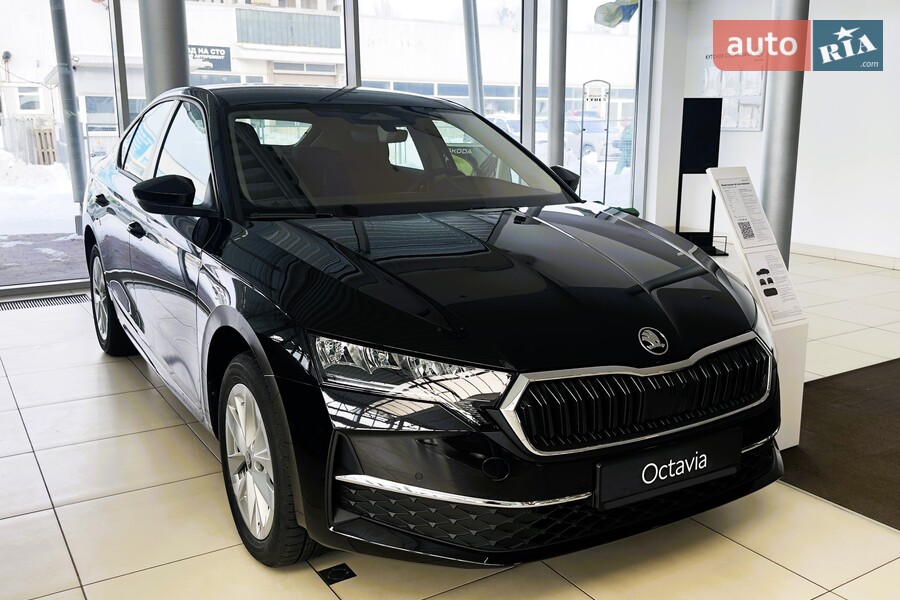 Skoda Octavia - фото 1