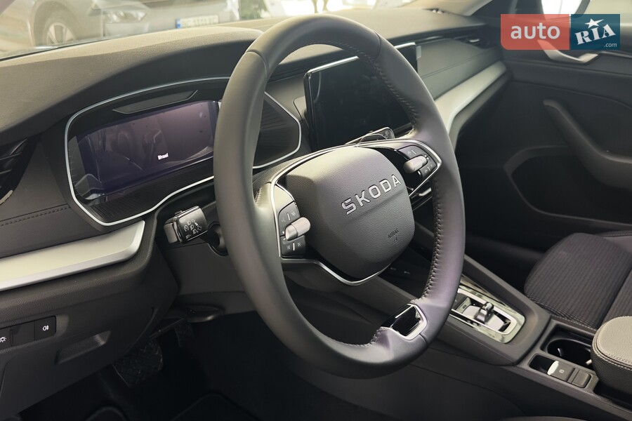 Skoda Octavia - фото 12