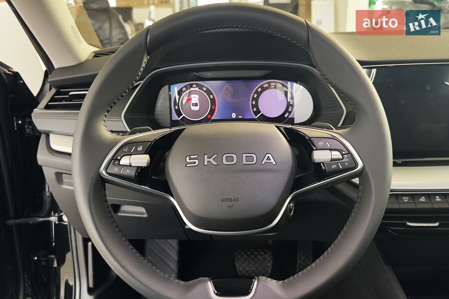 Skoda Octavia - фото 15