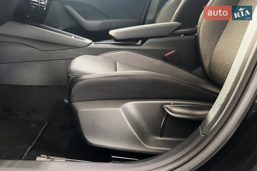 Skoda Octavia - фото 16