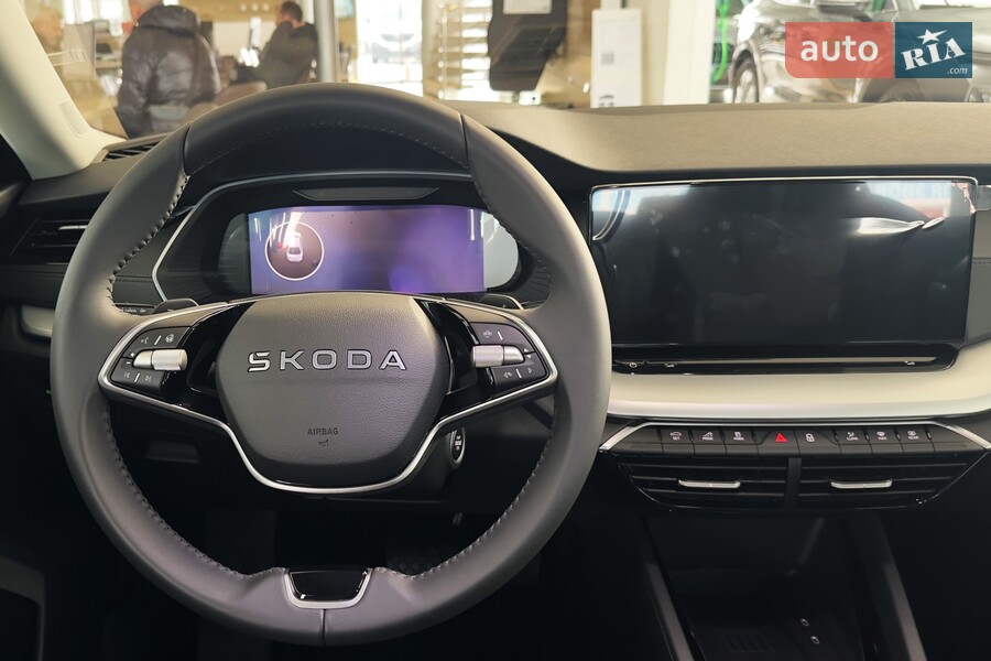 Skoda Octavia - фото 22