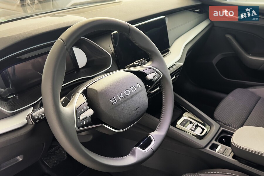 Skoda Octavia - фото 18