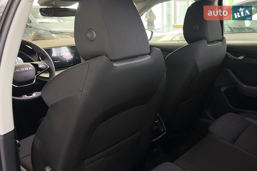 Skoda Octavia - фото 19