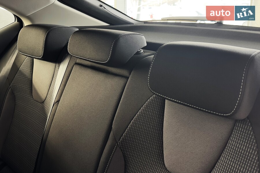 Skoda Octavia - фото 20