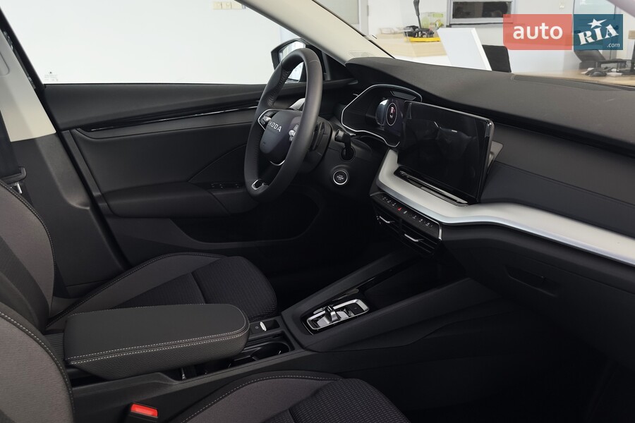 Skoda Octavia - фото 24