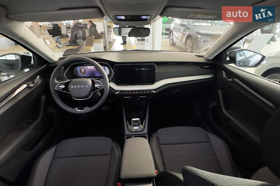 Skoda Octavia - фото 23