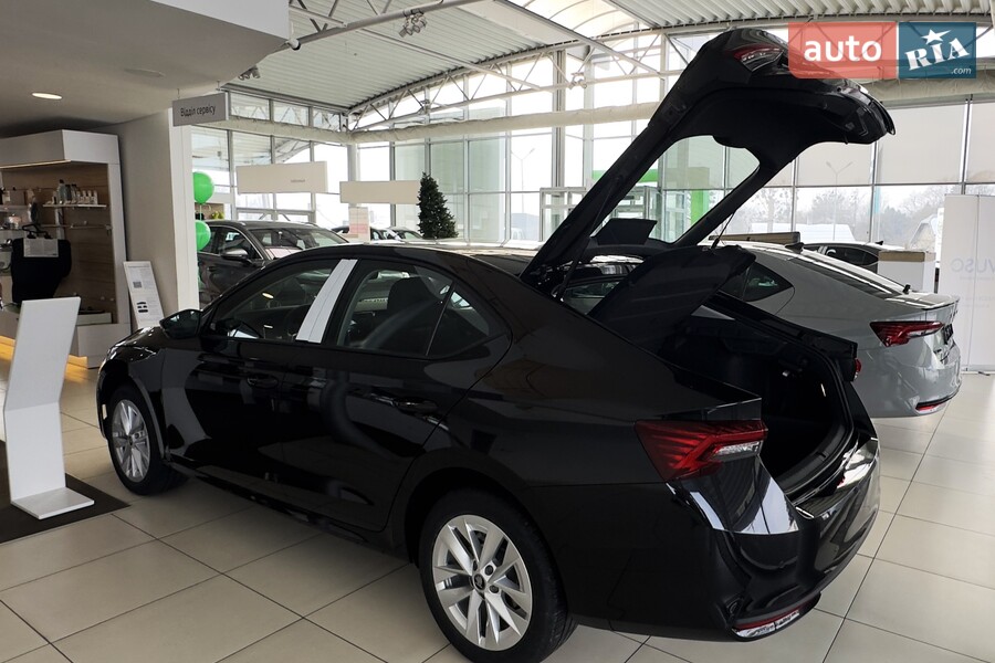 Skoda Octavia - фото 10
