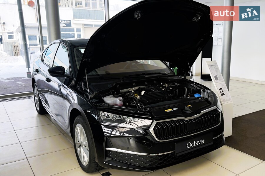 Skoda Octavia - фото 28