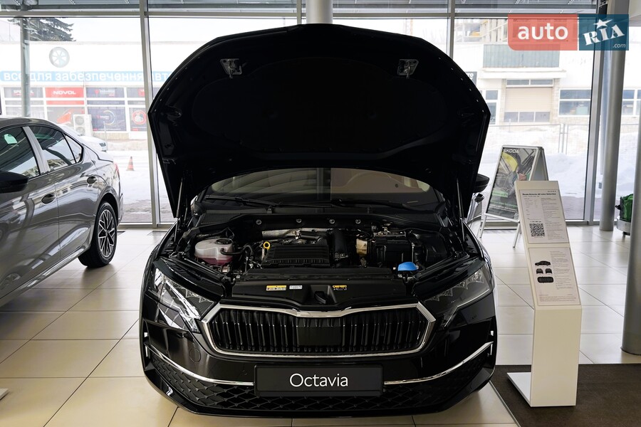Skoda Octavia - фото 29