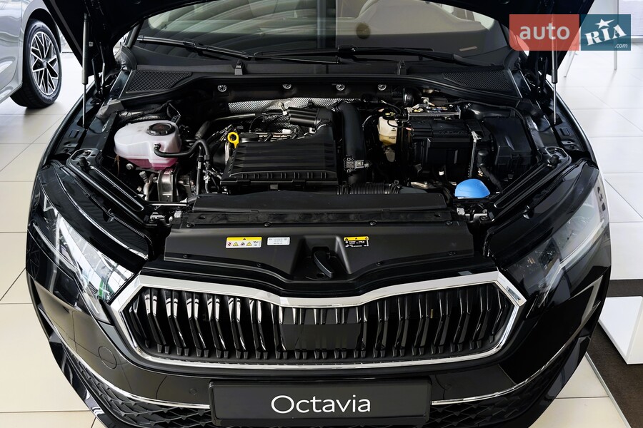 Skoda Octavia - фото 30