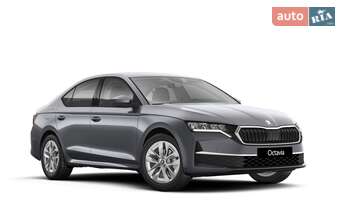 Skoda Octavia 2026 в Київ